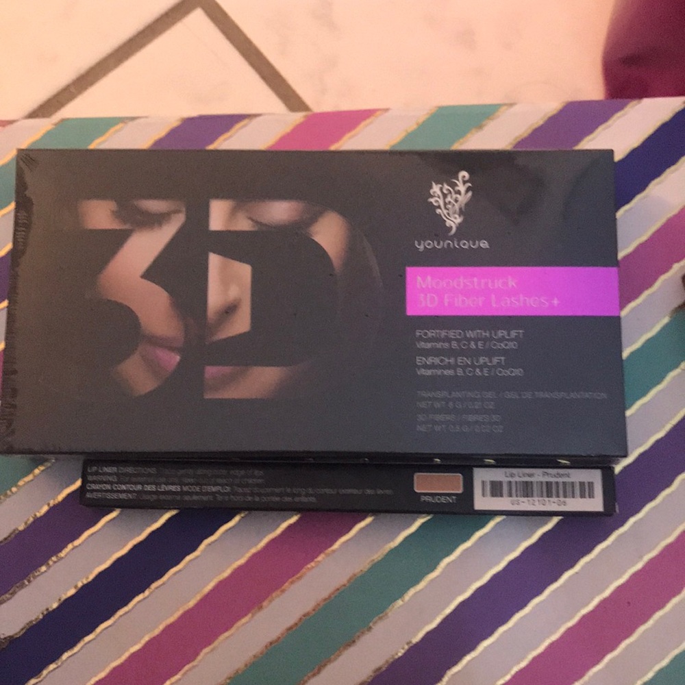 Eye and lip bundle Younique